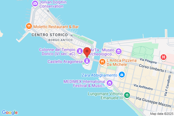 Visite Guidate Taranto in Ape Calessino