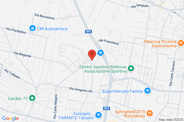 Todis - Supermercato (Taranto - via Carlo Magno)