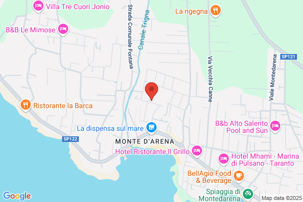 Villa antonio
