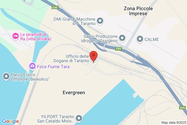 Uffici Finanziari/Agenzia Delle Dogane