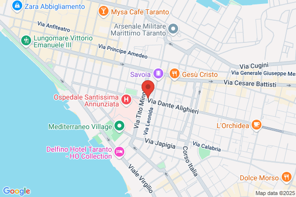 Uffici Finanziari/Ufficio Del Registro