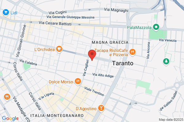 Progesti Sud Srl