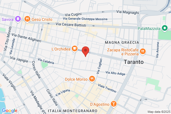 Municipio Di Taranto