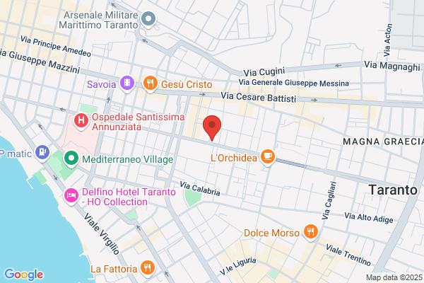 Scuole Pubbliche / Scuola Materna 5 Circolo