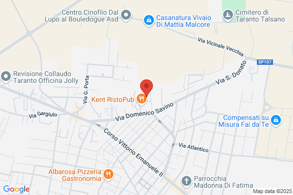 Scuole Pubbliche / Scuola Materna Paisiello