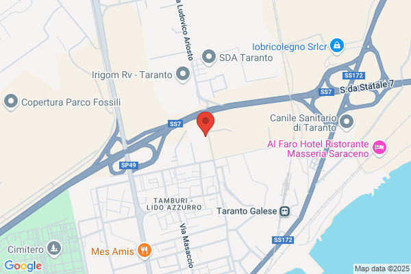 Scuole Pubbliche / Scuola Media De Carolis
