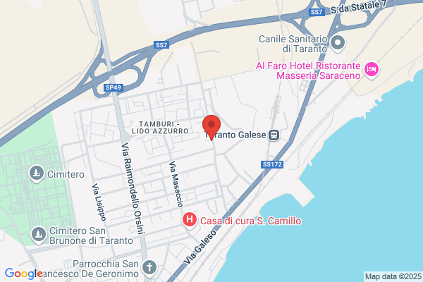 Tps Taranto S.R.L.