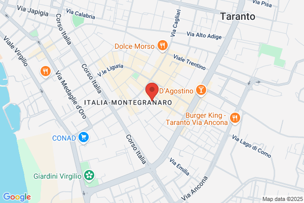 Larocca Assicurazioni Di Larocca Fabiano E C. sas