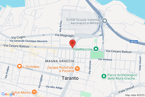 Apulia International - Taranto Turismo Sociale