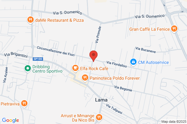 Ludoteca Strapazzami di Coccole