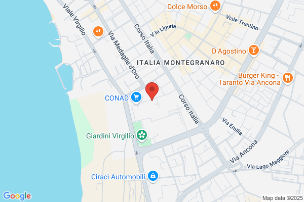 Europcar Taranto
