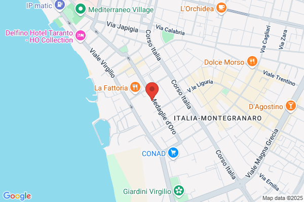 F.Lli Mandrillo Di Mandrillo Luigi Ed Enzo snc