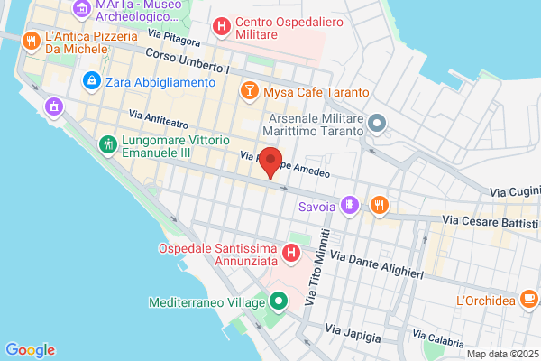 Macri Giuseppe E Petricciuolo A.