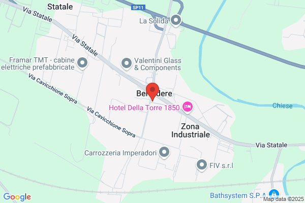 San Marco Metalmeccanica S.R.L.