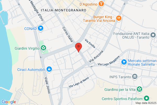 Centro Diurno per Anziani In-Contro