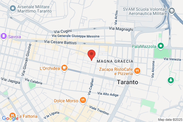 Palestra Accademia De Bartolomeo