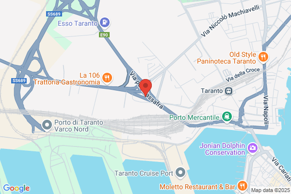 Taranto Trasporti Srl
