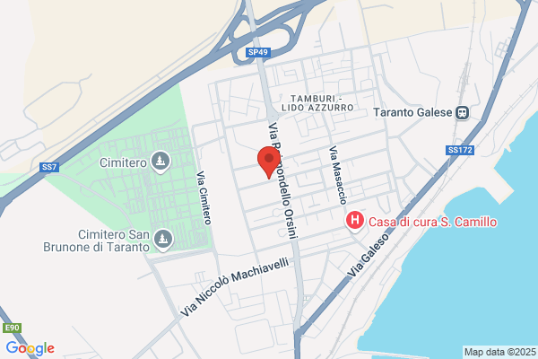 Istituto Madonna Di Pompei