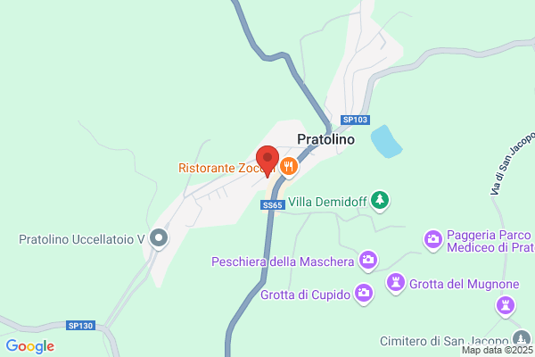 Pratolino umberto