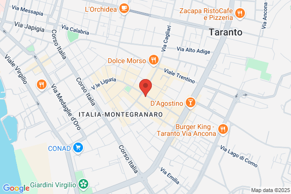 Vodafone Store | Viale Liguria