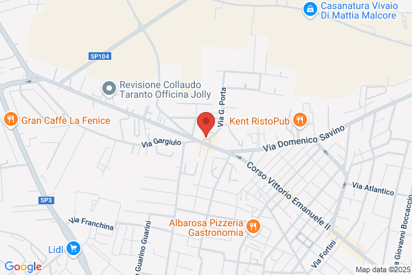 Infotelecom Taranto S.R.L.