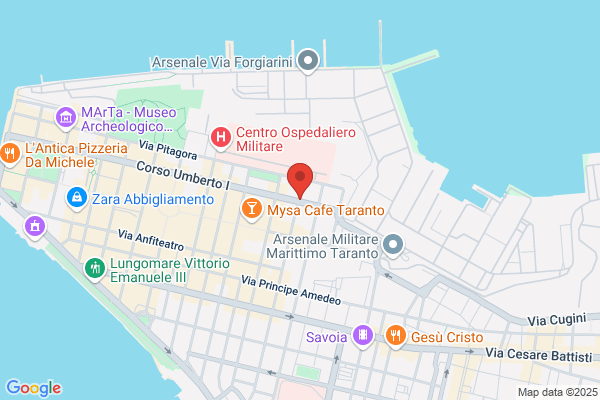 Societa Servizi Cisl Taranto Srl