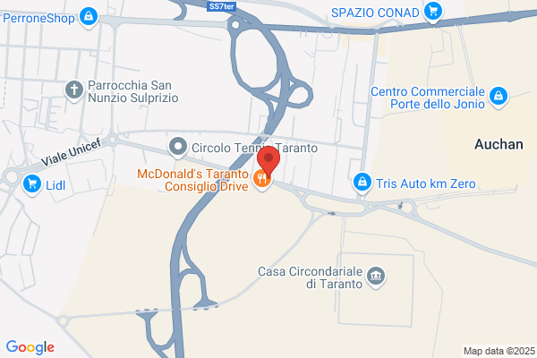 Ecologica Sud Di Dangiulli Vittorio