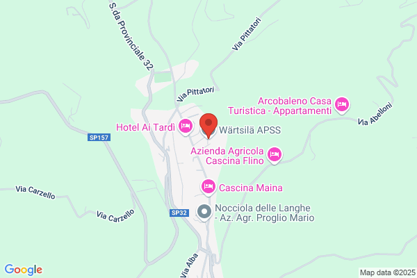 Wartsila Italia S.P.A.