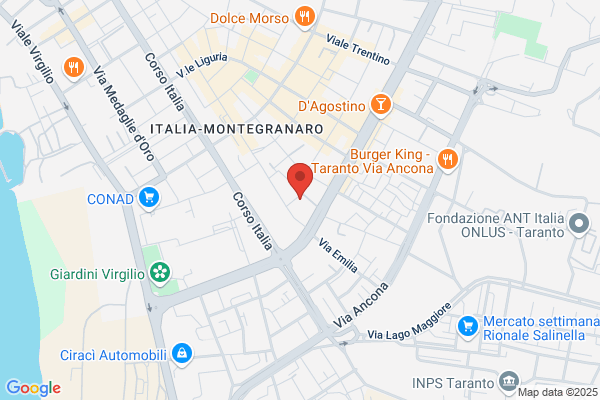 Lattanzi Dr.Sergio Spec. Odontostomatologia Poliambulatorio
