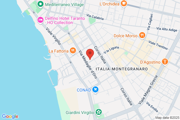 Scardicchio felice (Dr.)