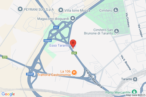 Esso Taranto