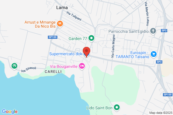 Ta Supermercati S.R.L.