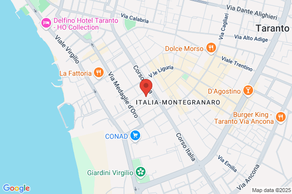 Farmacia Raimondi Giusto