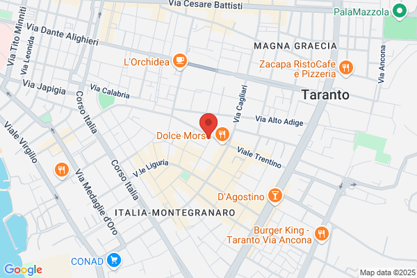 Farmacia Castellaneta Dr Franco