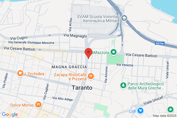 Farmacia Due Mari Di Blasi Ave Maria