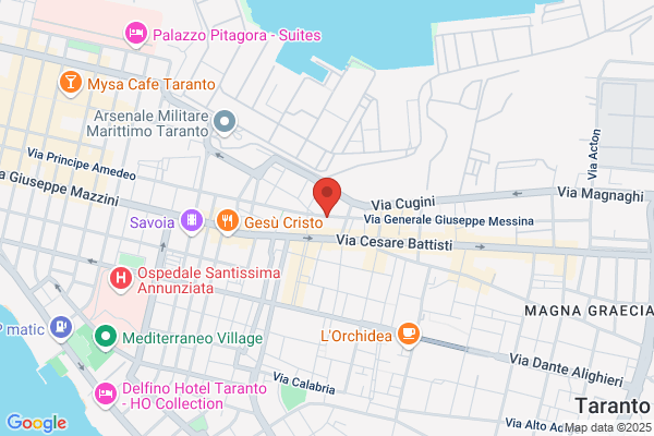Farmacia Malagrino Dr. Clemente