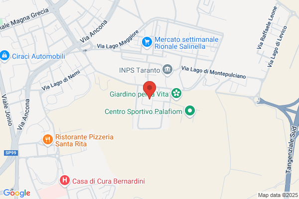 Farmacia Mandurino Dr.Ssa Francioso Giuditta