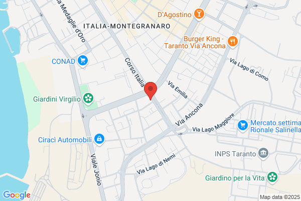 Farmacia Meliota Di Meliota Pierpaolo Ed Antonella Maria snc