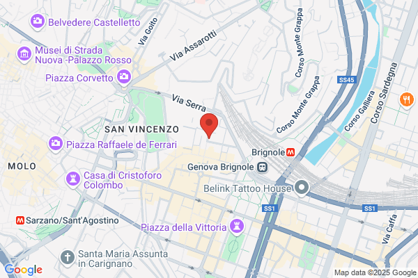 Surico vincenzo