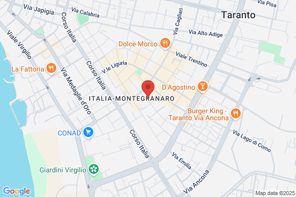 Elettromeccanica. Daddario