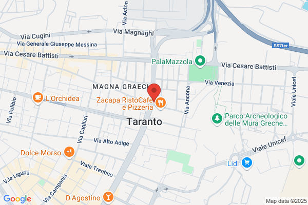 Ada Zone Beauty Taranto