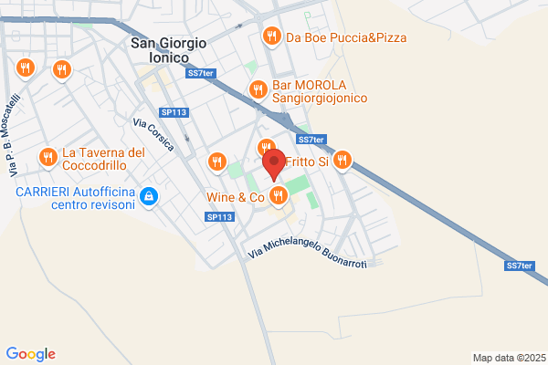 Lavanderia S. Giorgio Di Sampietro anna