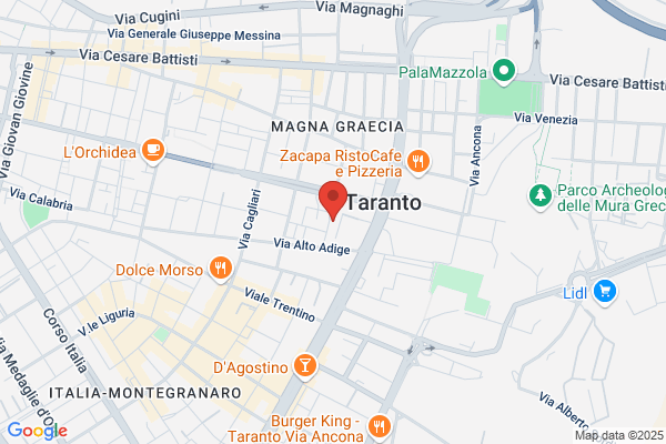 Maggir Sas Di Mario Giuseppe Pagano E c.