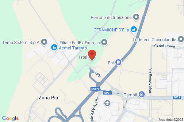Istei Ionica Servizi Tributari Ed Informatici