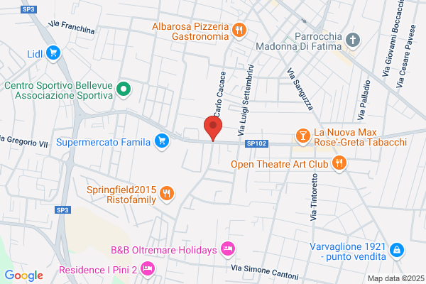 Luxor Dental Di Di Pierro Sebastiano & c. S.A.S.
