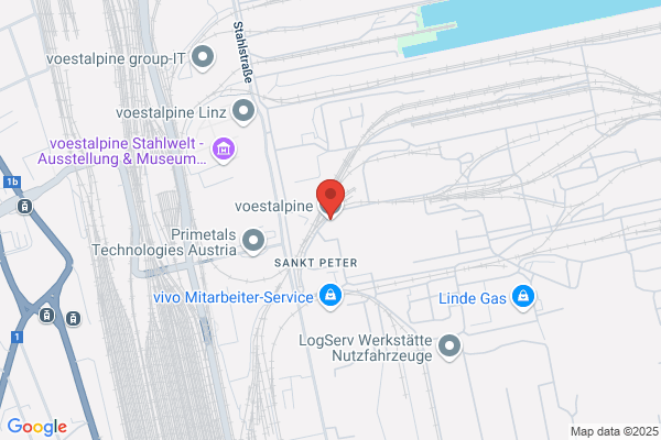 Voest Alpine Industrieanlangenbau Gmbh