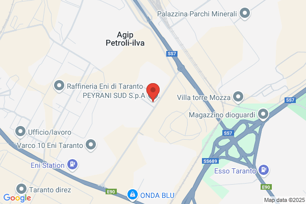 Perlini Sud S.P.A.