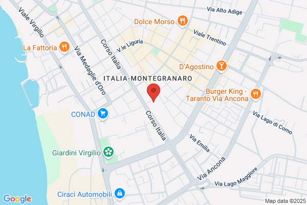 Concessionaria Honda Moto Cometa Antonio