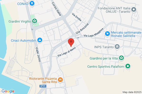 Agenzia Funebre Gesu' Bambino