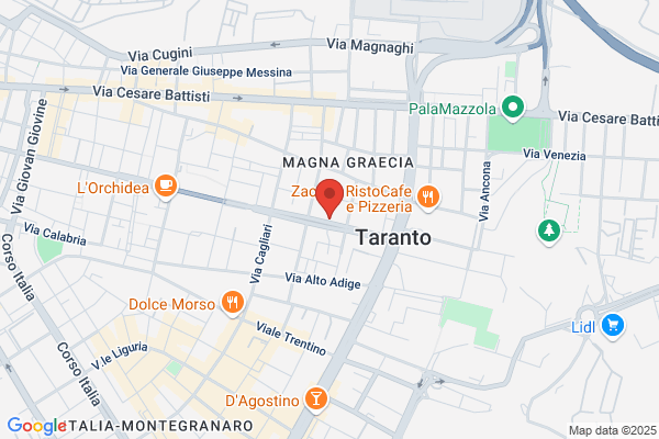 Panificio Dolcepane Di Castria Francesca